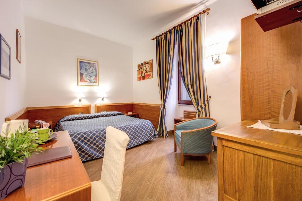 Hotel Gea Di Vulcano Roma Cameră foto
