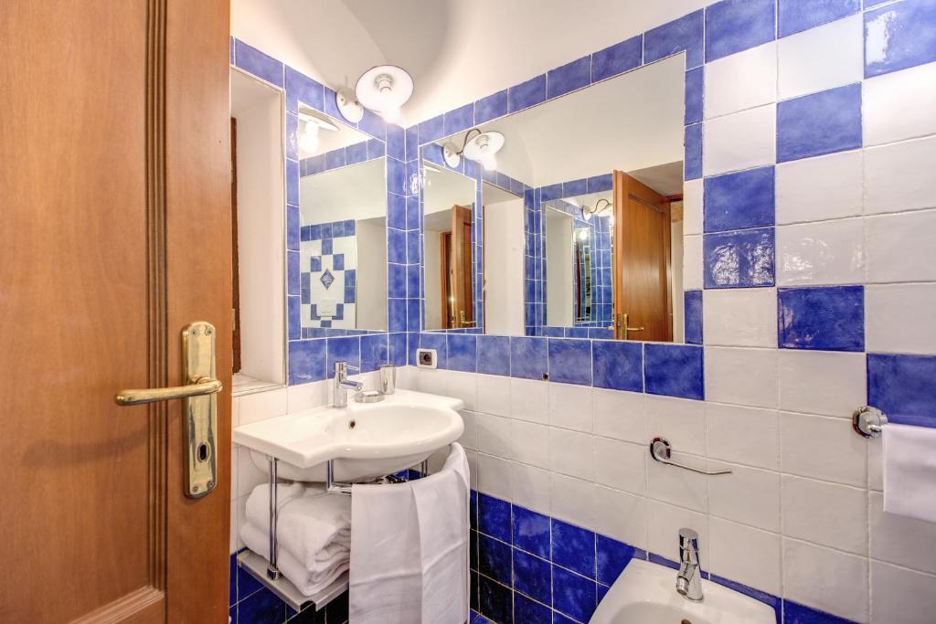 Hotel Gea Di Vulcano Roma Cameră foto