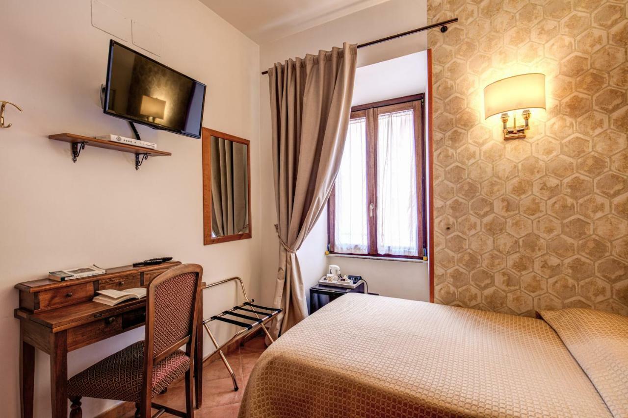 Hotel Gea Di Vulcano Roma Exterior foto